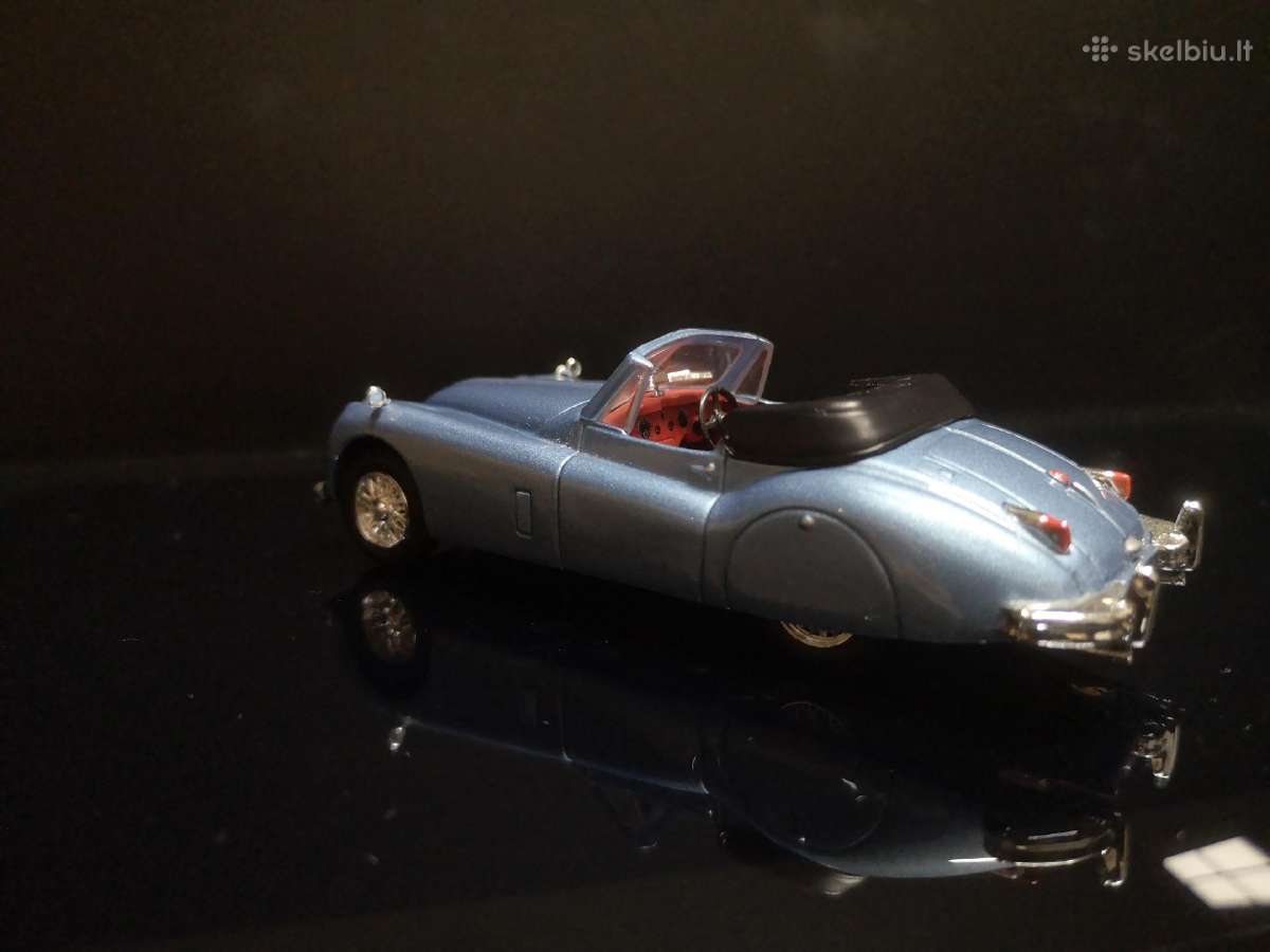 Jaguar Xk 140 - nuotraukos Nr. 4