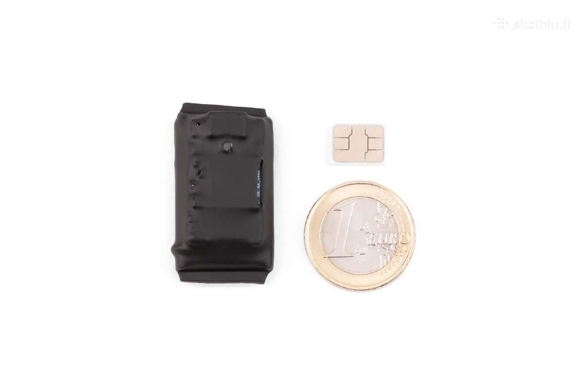 Gsm Modulis Long Power Mini - nuotraukos Nr. 2