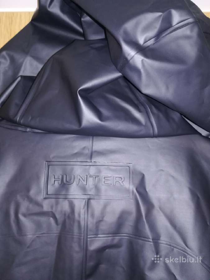 Hunter firmos lietpaltis S/m dydis - nuotraukos Nr. 11