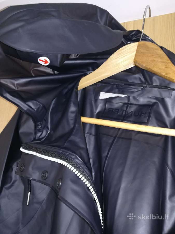 Hunter firmos lietpaltis S/m dydis - nuotraukos Nr. 12