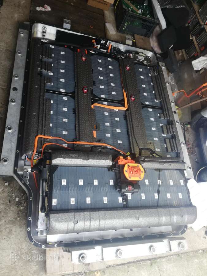 Elektromobilių ir hybridų li-ion akumuliatoriai - nuotraukos Nr. 11