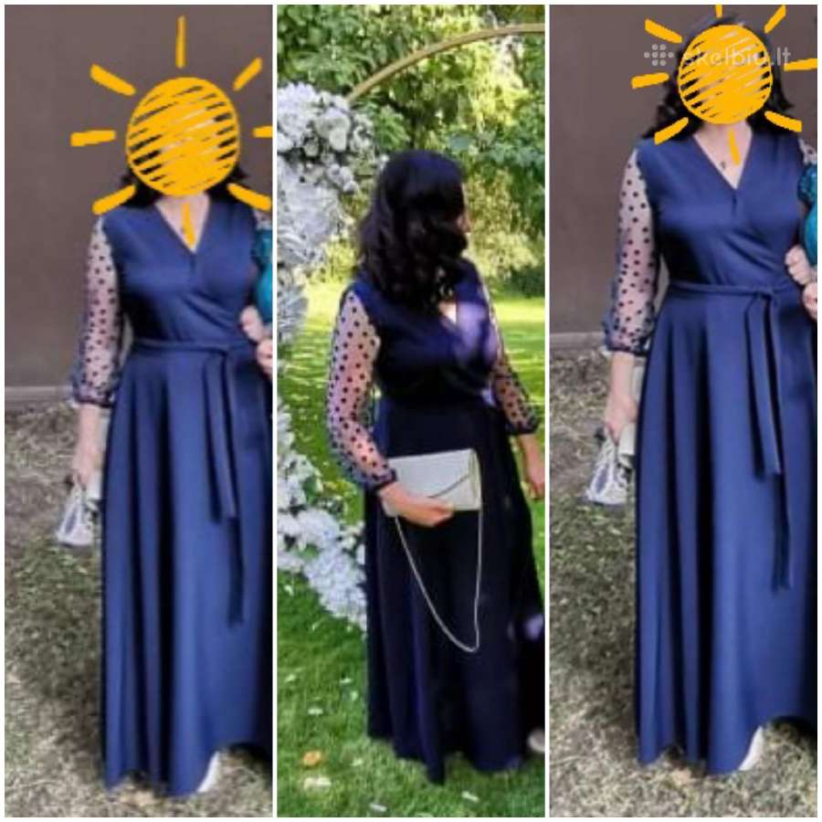 Proginė suknelė