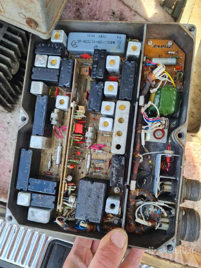 Perku ivairia nereikalinga elektronikos laužą - nuotraukos Nr. 2