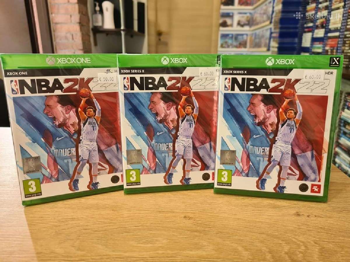 **Xbox One** Žaidimai**liepu g.44 - nuotraukos Nr. 15
