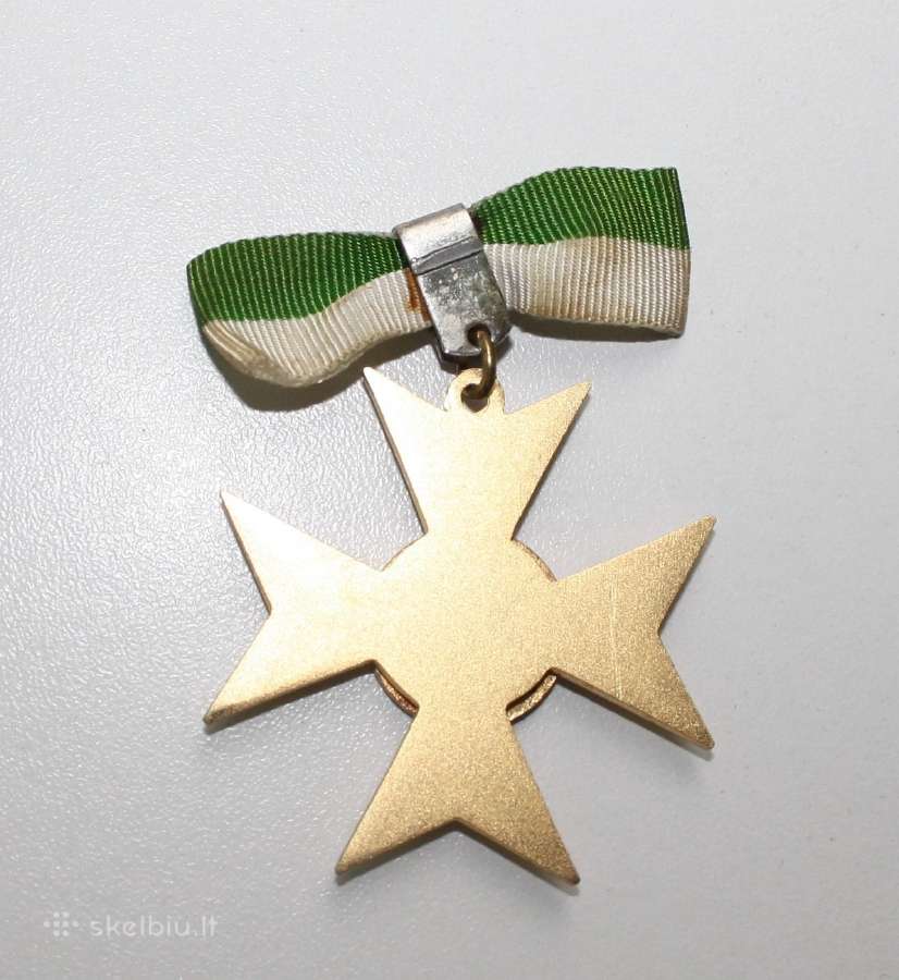 Parduodu vokiška medalį. R26 - nuotraukos Nr. 2