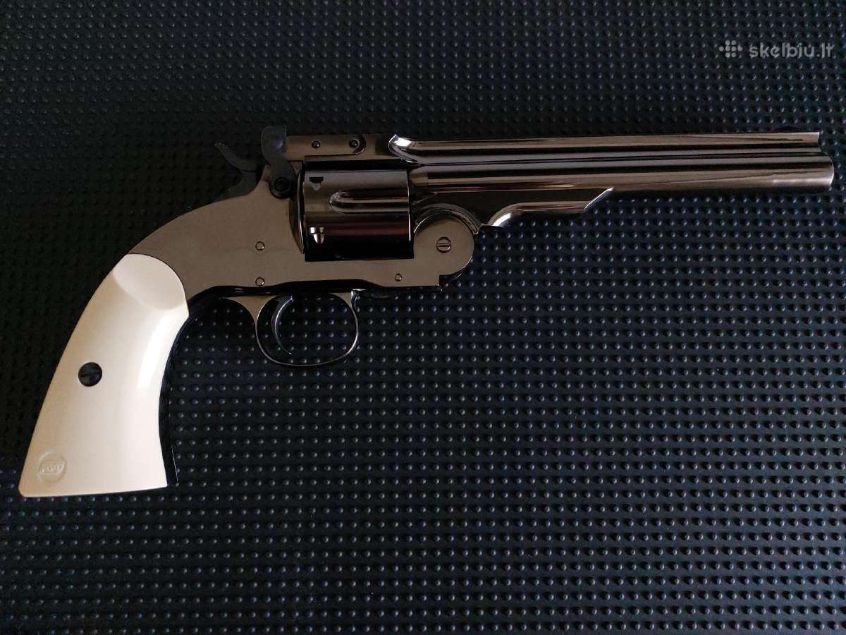 Smith & Wesson Schofield 1877 (Replica) - nuotraukos Nr. 2