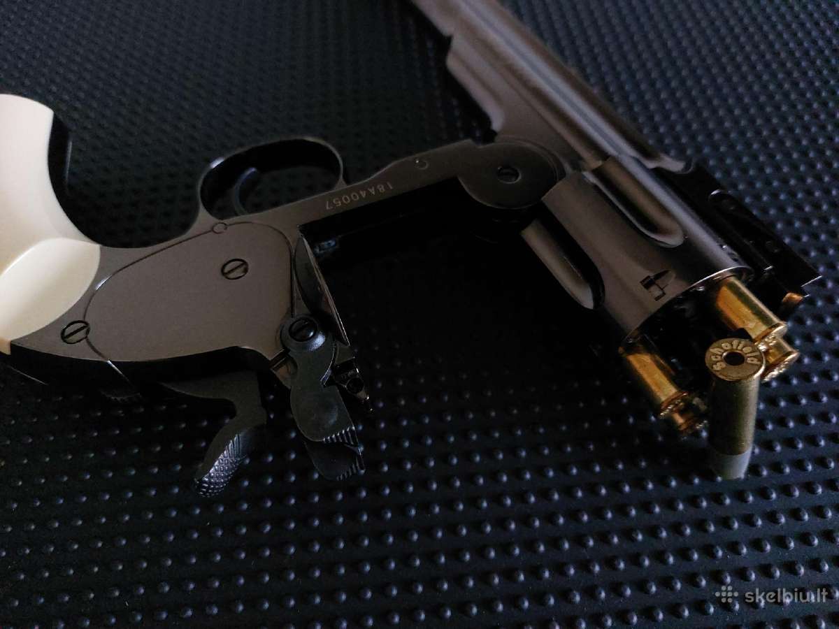Smith & Wesson Schofield 1877 (Replica) - nuotraukos Nr. 6