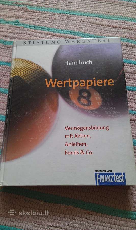 Handbuch Wertpapiere. Vermögensbildung mit Aktien,