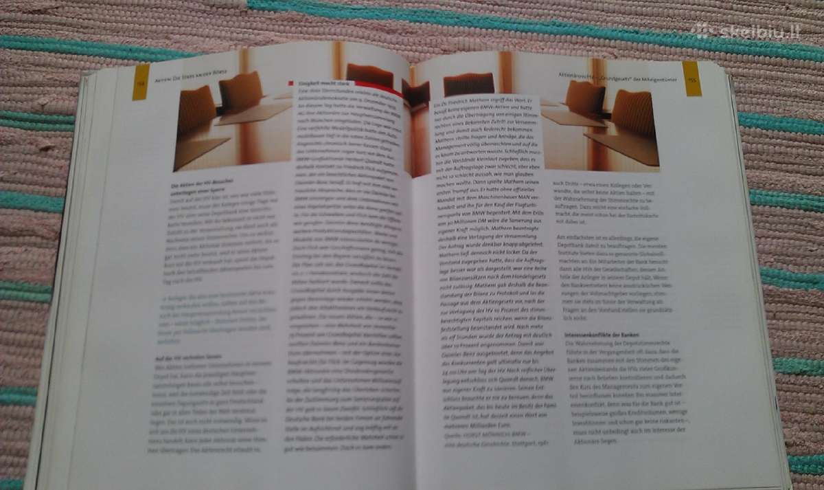 Handbuch Wertpapiere. Vermögensbildung mit Aktien, - nuotraukos Nr. 3