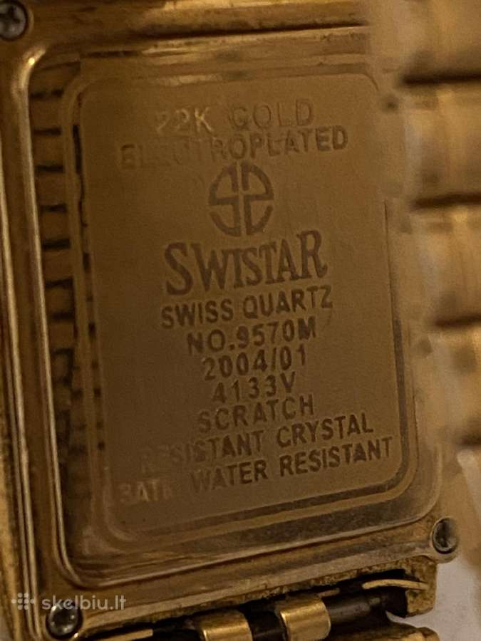 Swistar laikrodis - nuotraukos Nr. 3