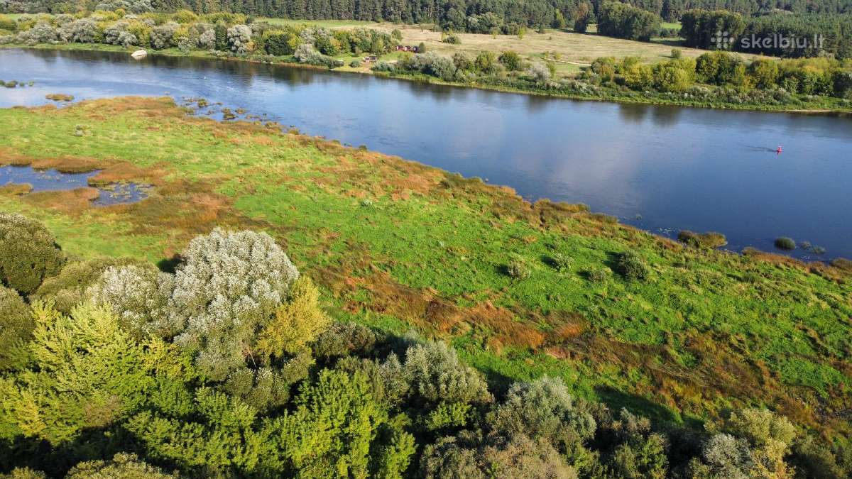 Sklypas ant Nemuno kranto - nuotraukos Nr. 3