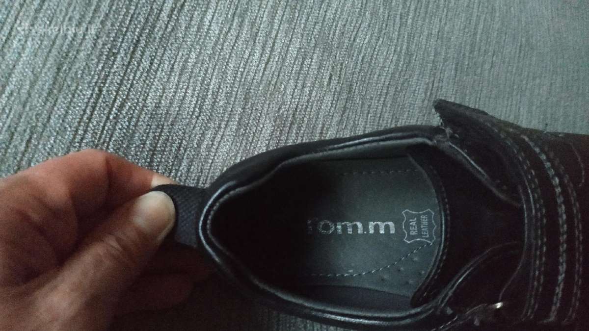 Dovanoju perkanciam. Tomm bateliai. - nuotraukos Nr. 3