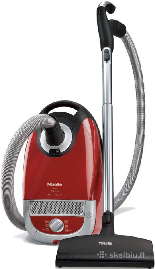 Miele. .lux Royal S-115, D-820, Dyson V 11 V10, 8 - nuotraukos Nr. 6