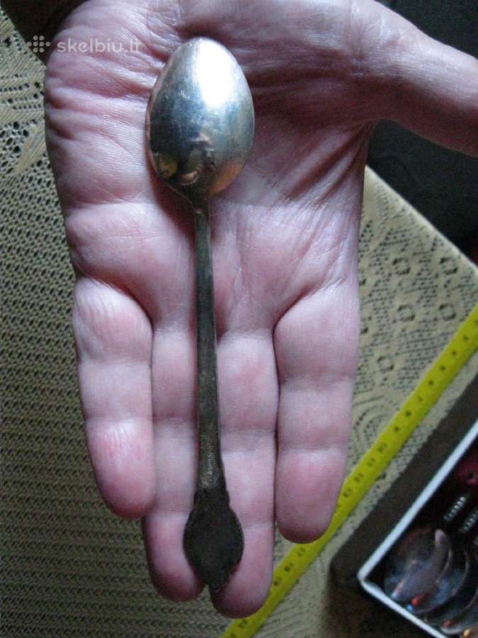 12 vnt. Nauju Arbatiniu Sauksteliu Su Dezute.CCCP - nuotraukos Nr. 6