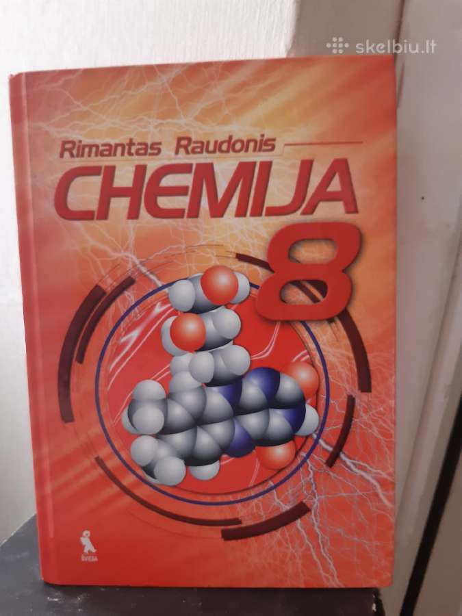 Chemija 8klasei - Skelbiu.lt