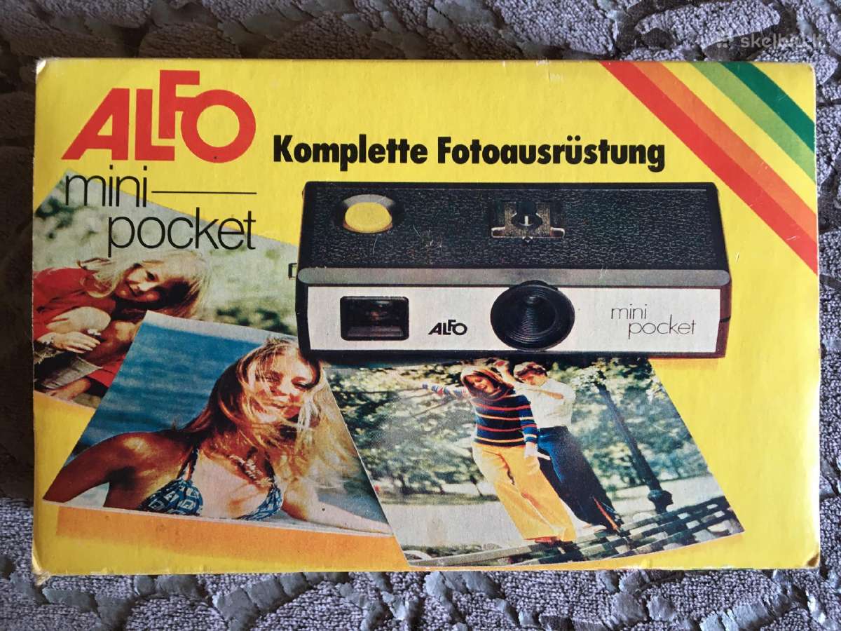 Alfo Mini-pocket