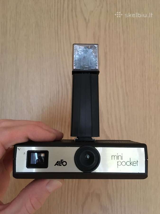 Alfo Mini-pocket - nuotraukos Nr. 4