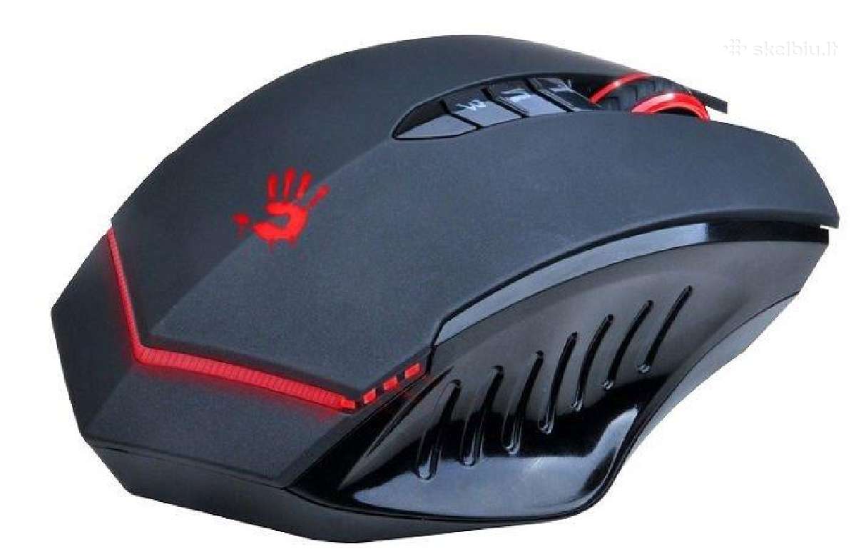 Gaming Pele A4tech. Ausines Gaming