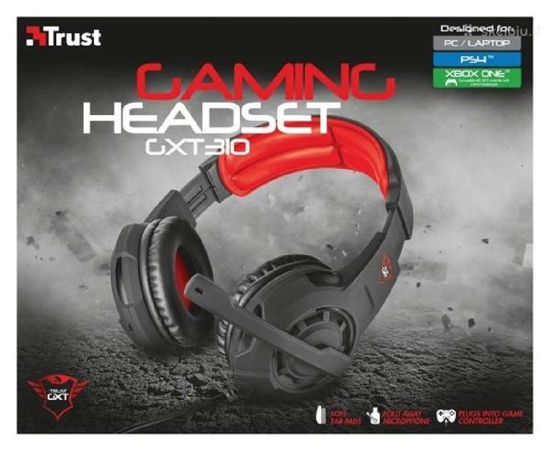 Gaming Pele A4tech. Ausines Gaming - nuotraukos Nr. 3