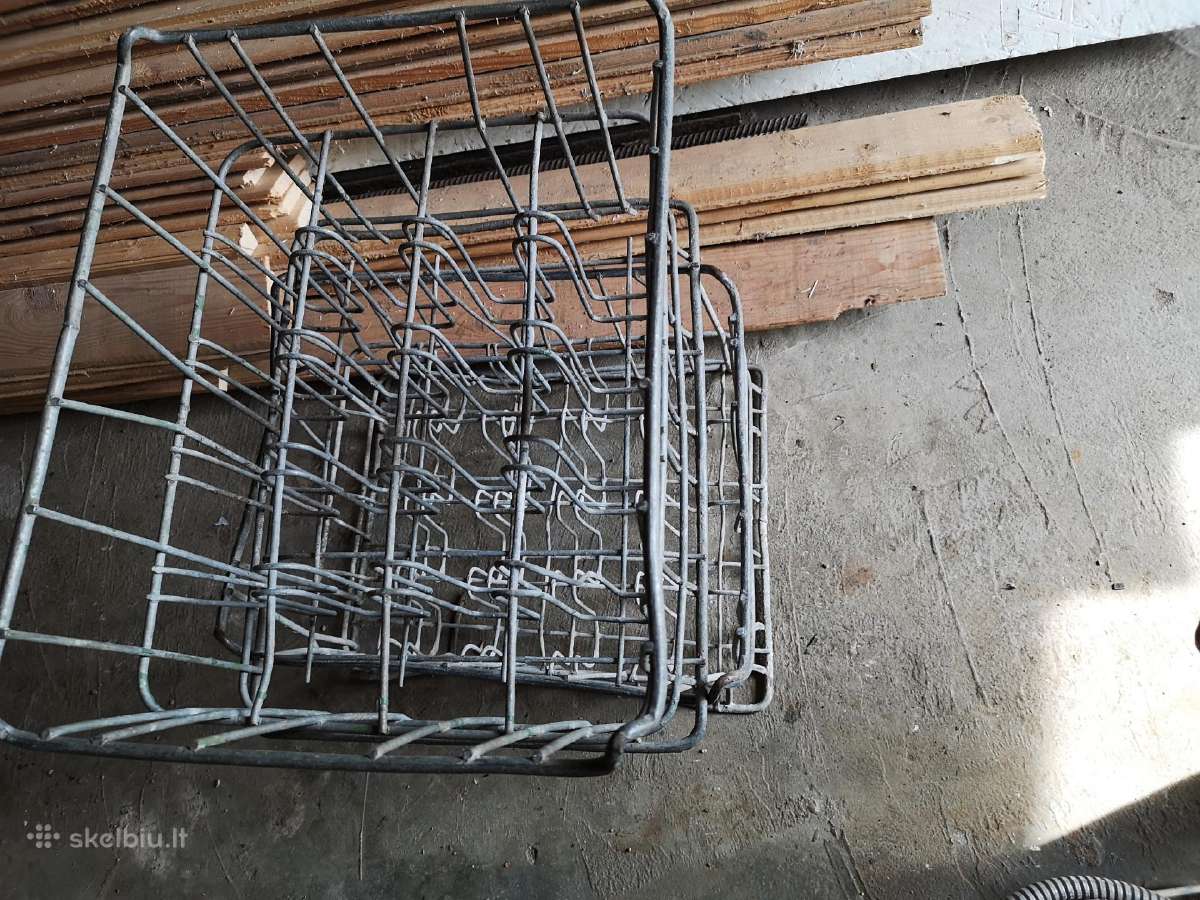 Taros dėžė buteliams senoviška - nuotraukos Nr. 2