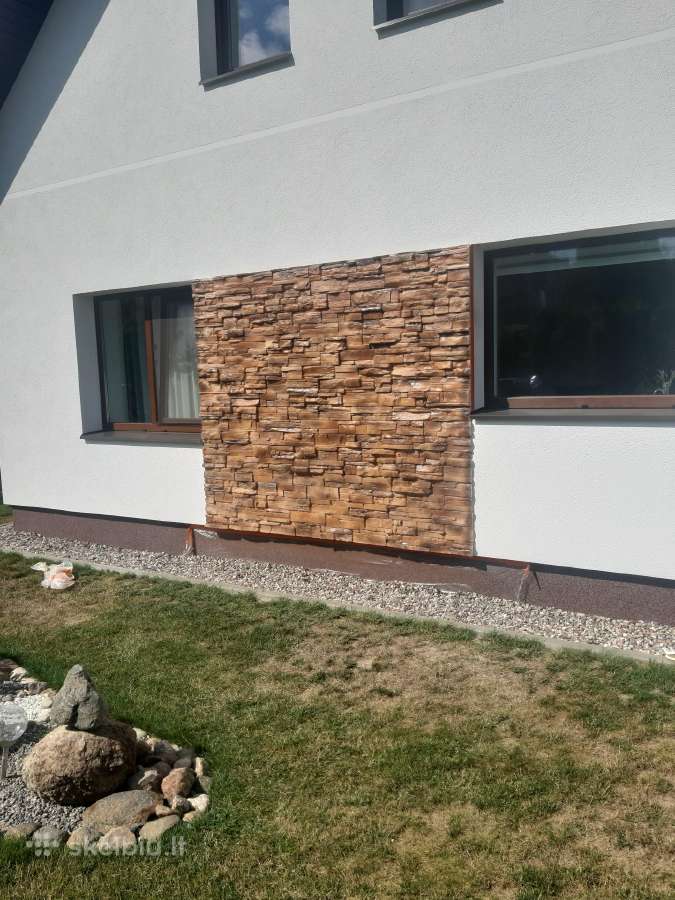 Dekoratyvinis akmuo klinkeris - nuotraukos Nr. 7