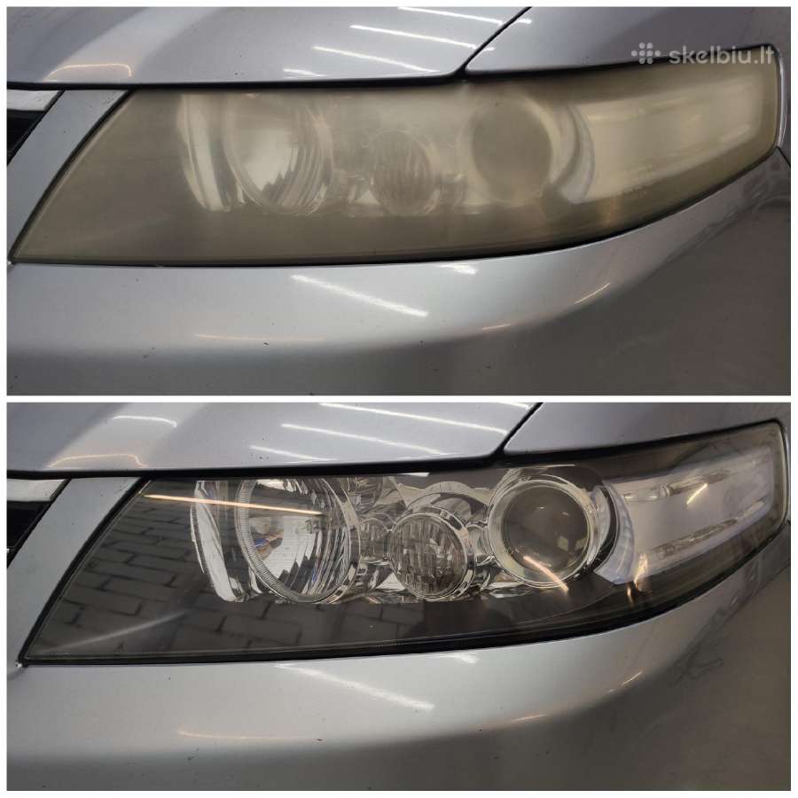 Edis Automobilių ir Žibintų Poliravimas Kaune - nuotraukos Nr. 16