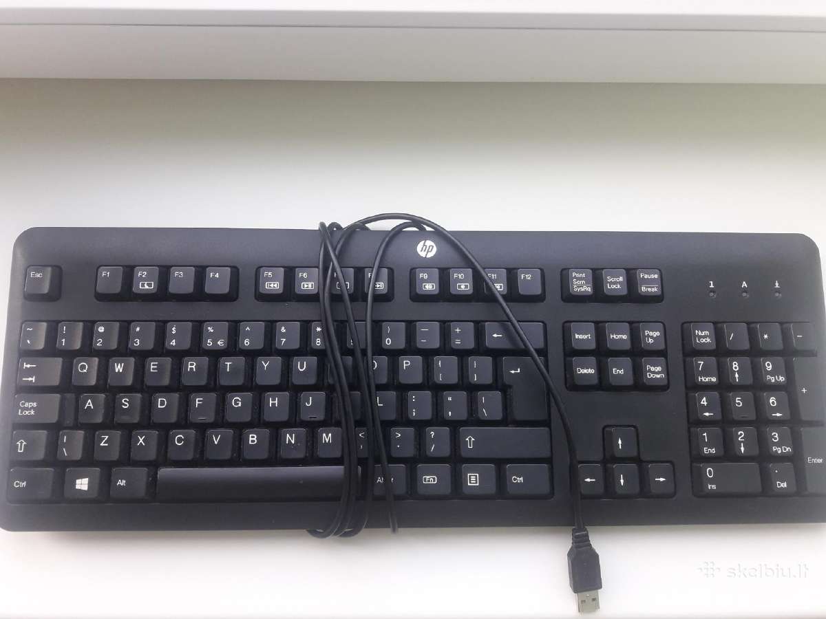Hp klaviatūra Ku-1156