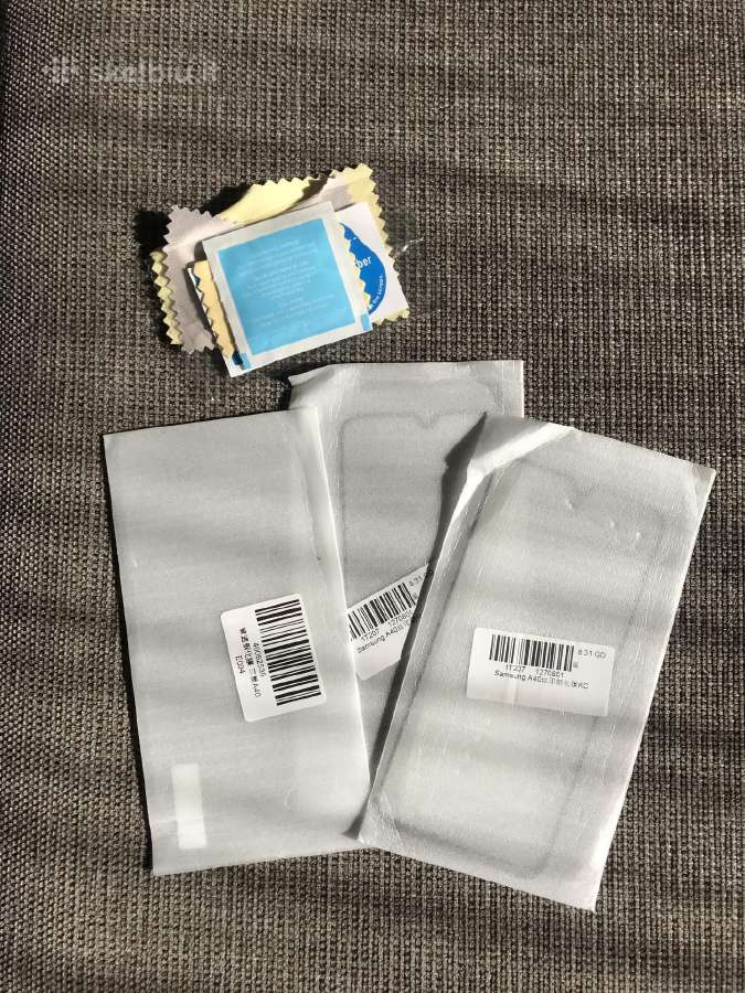 Samsung A40 apsauginiai stikliukai(3vnt)