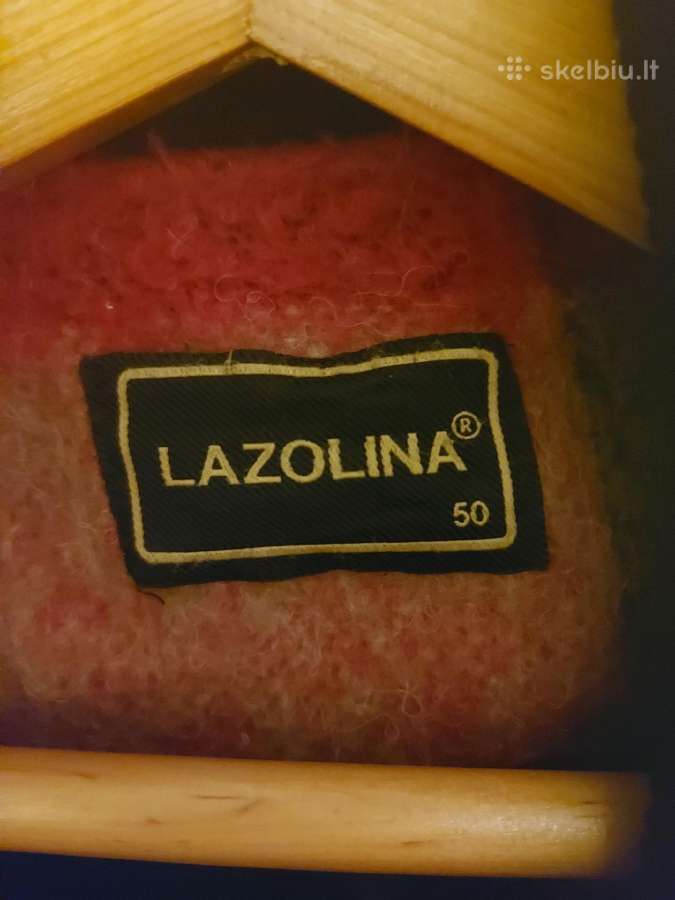 Gražus vilnonis paltukas, dydis 48-50 - nuotraukos Nr. 2