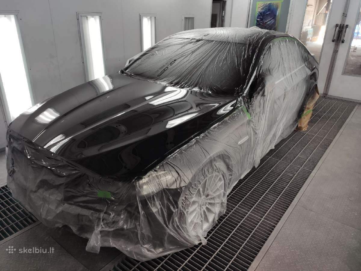 Automobilių Dažymas Kaune - nuotraukos Nr. 28