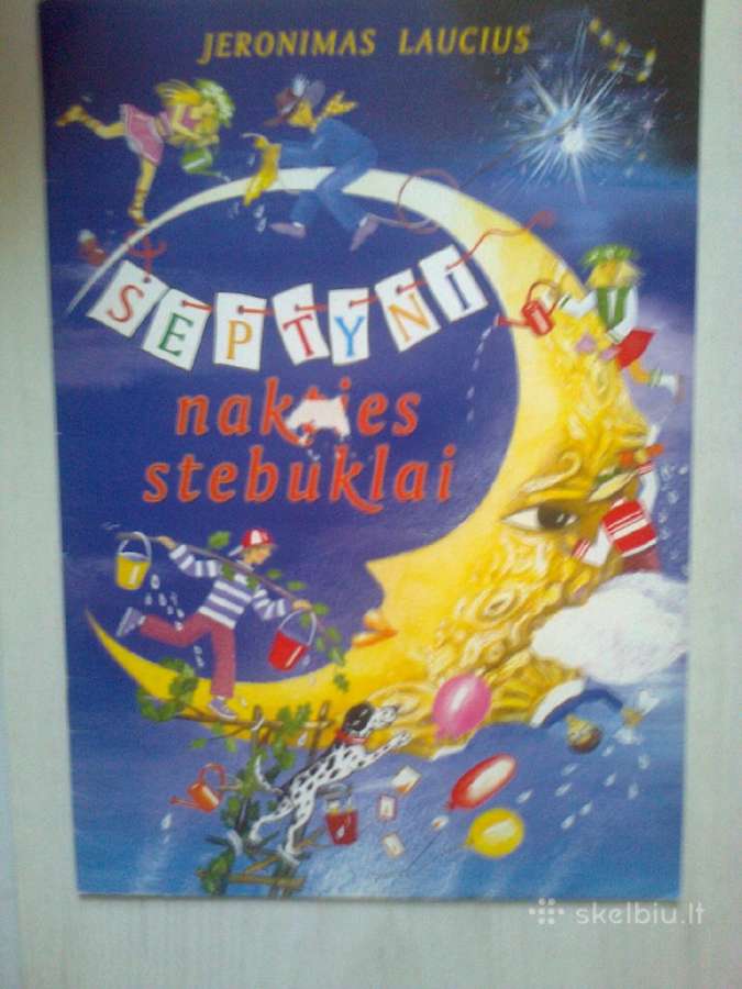 Knygos vaikams