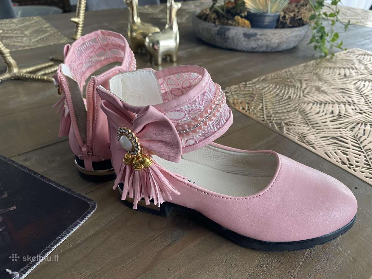 Basutės mergaitei – kaip princesės
