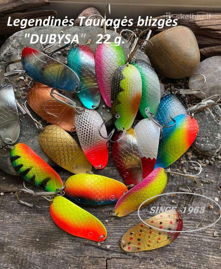 Blizgė Zumpės Dubysa