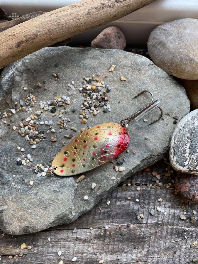 Blizgė Zumpės Dubysa - nuotraukos Nr. 7