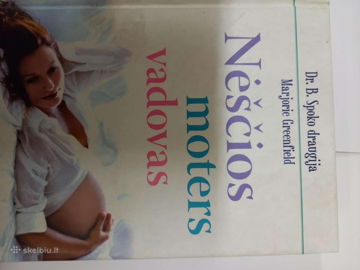 Knyga Nėščiosioms