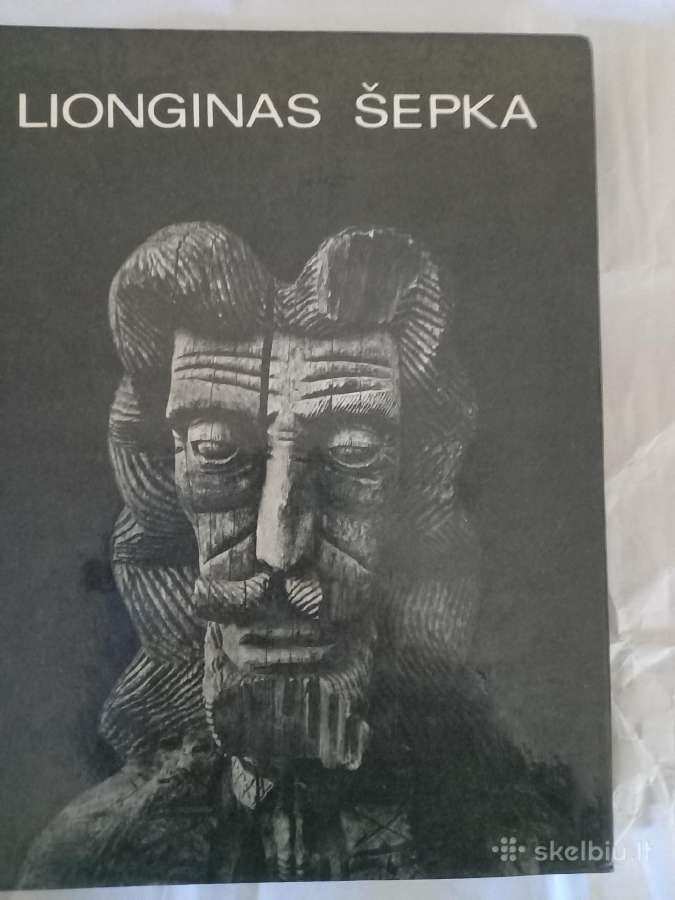 Knya apie L. Šepką