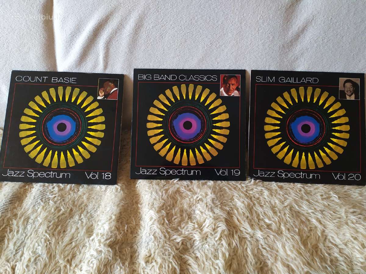 Jazz Lp - nuotraukos Nr. 3