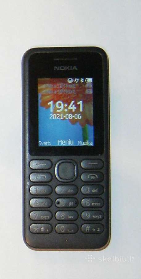 Geri Nokia telefonai nuo 4 € Kaune - nuotraukos Nr. 3