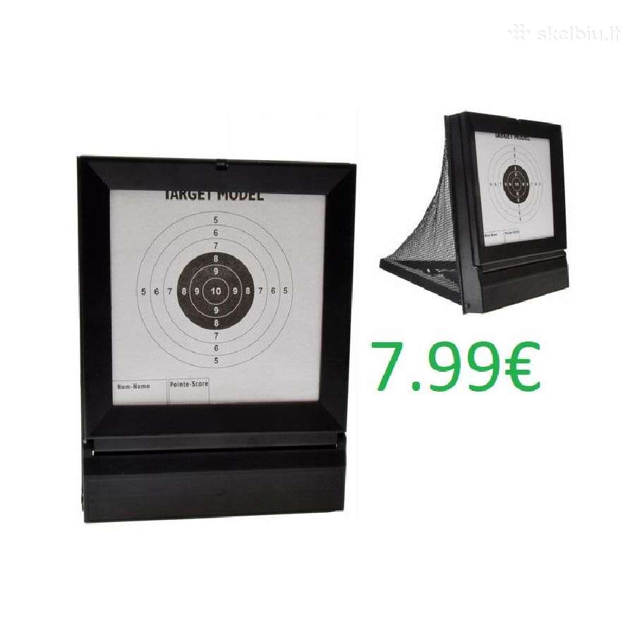 Beretta – Airsoft metalinis pistoletas su duslintu - nuotraukos Nr. 14