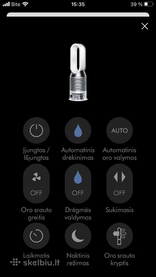 Dyson Ph. - nuotraukos Nr. 8