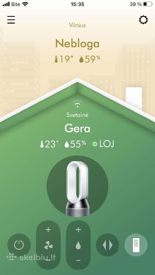 Dyson Ph. - nuotraukos Nr. 10