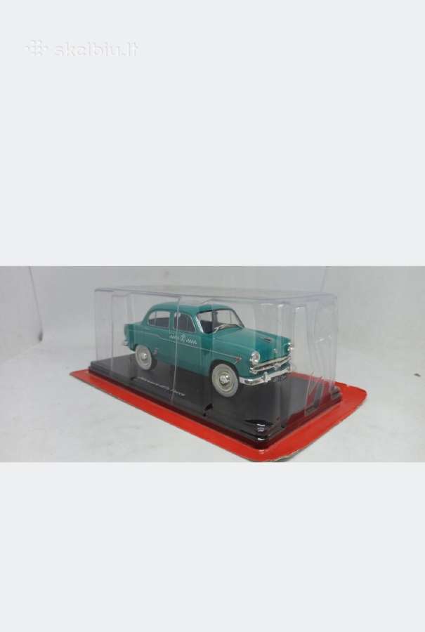 Moskvich 407