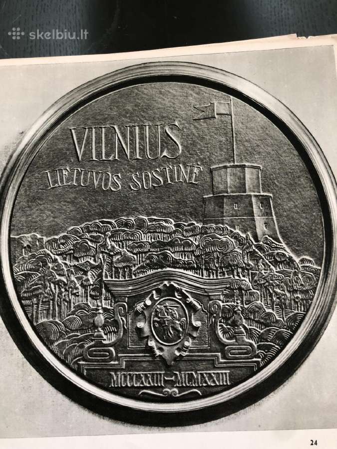 Petras Rimša darbu albumas - nuotraukos Nr. 8