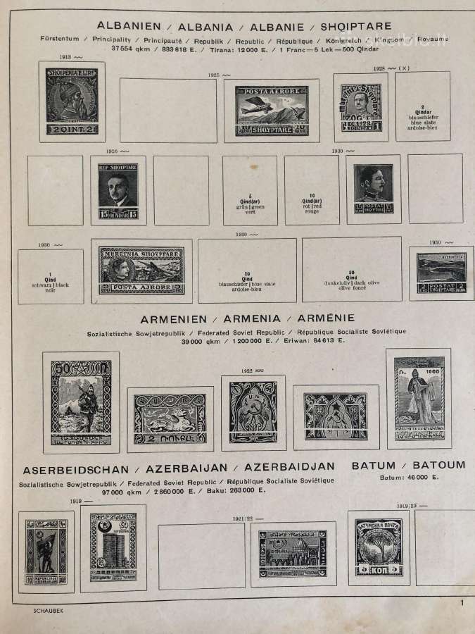 Trečio reicho pašto ženklų albumas - nuotraukos Nr. 7