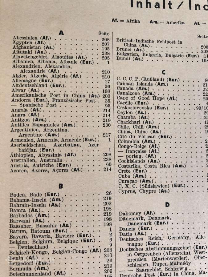 Trečio reicho pašto ženklų albumas - nuotraukos Nr. 9