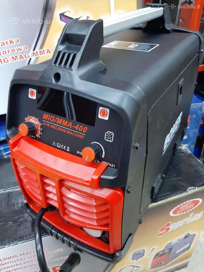Akcija 12kw Webasto 12/220 ir Dujiniai sildytuvai - nuotraukos Nr. 24