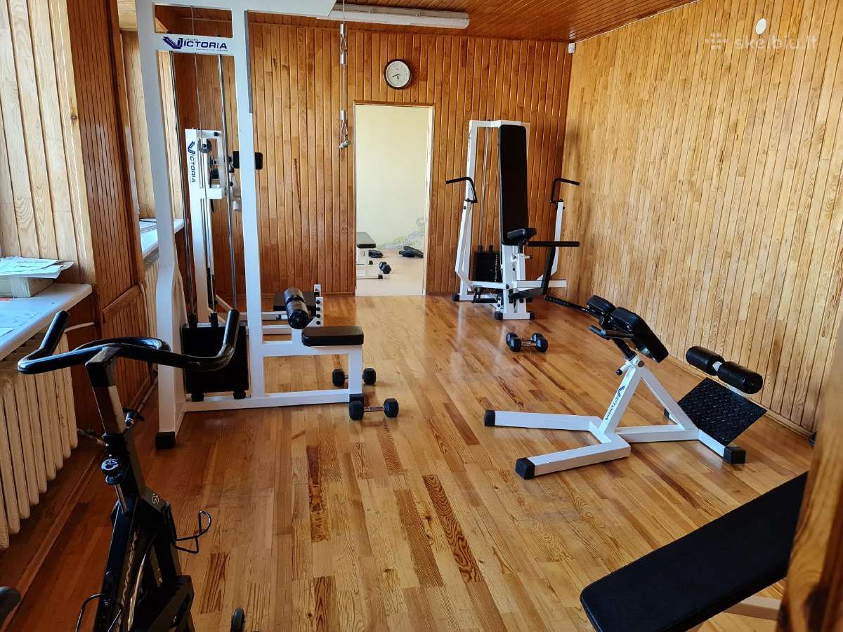 Krepšinio Sporto sales nuoma Gargždai - nuotraukos Nr. 5