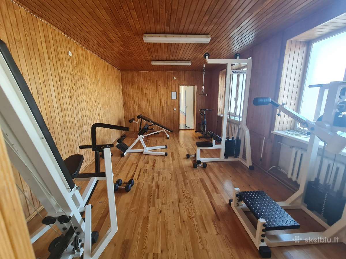 Krepšinio Sporto sales nuoma Gargždai - nuotraukos Nr. 6