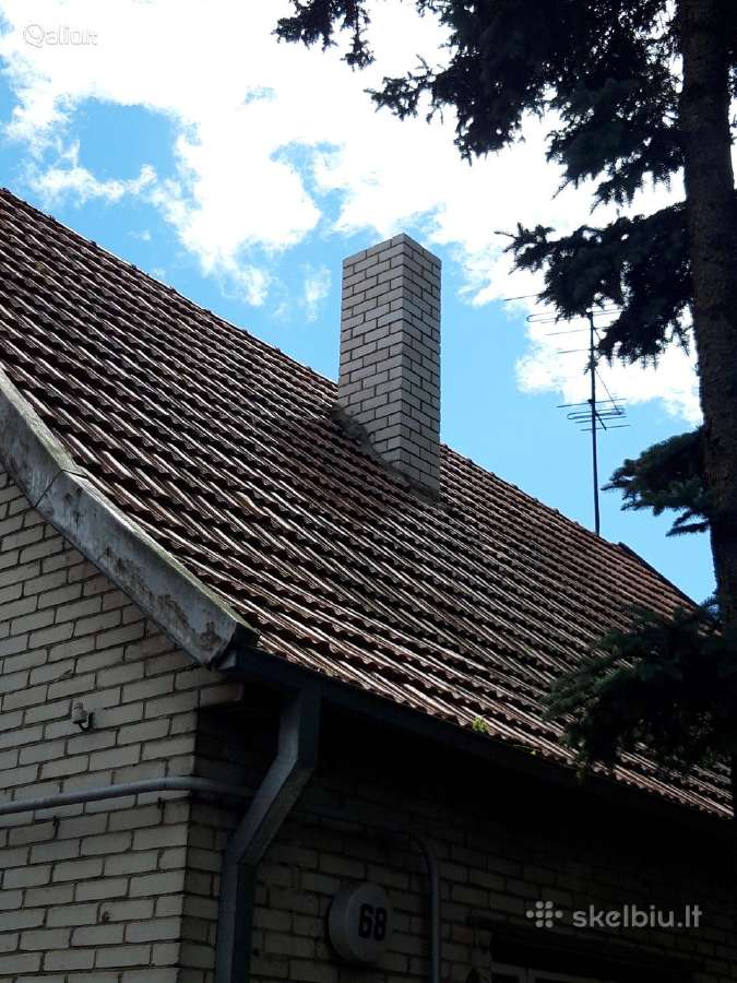 Kaminų remontas, murijimas-skardinimas stogų dengi - nuotraukos Nr. 9