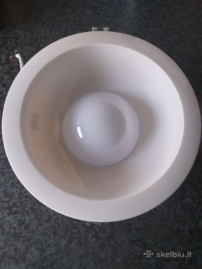 LED sviestuvas 12w